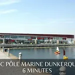 Marine*entre Et Jardin Apartmán